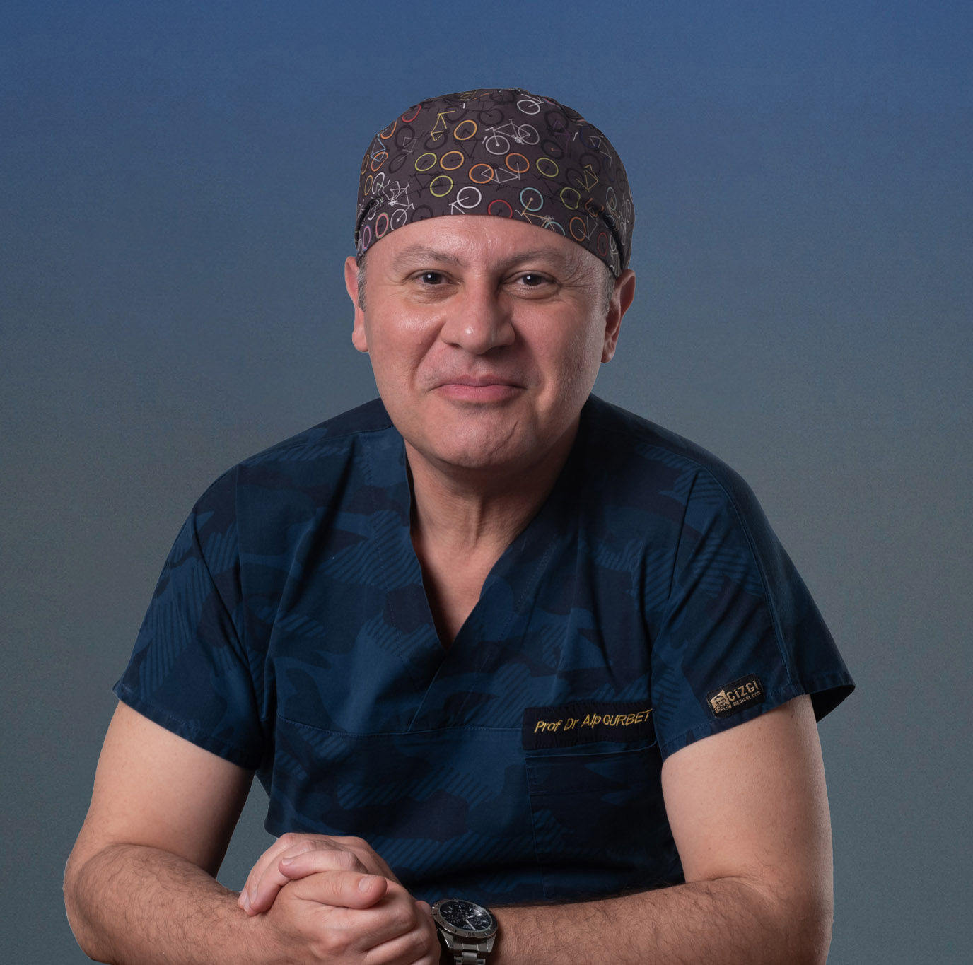 Prof. Dr. Alp Gurbet